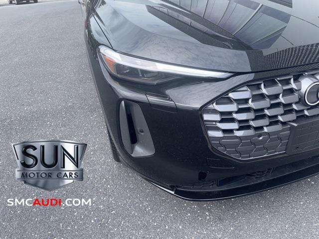 new 2025 Audi Q5 car, priced at $64,380