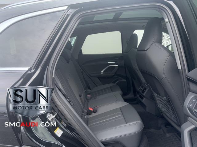 new 2025 Audi Q5 car, priced at $64,380