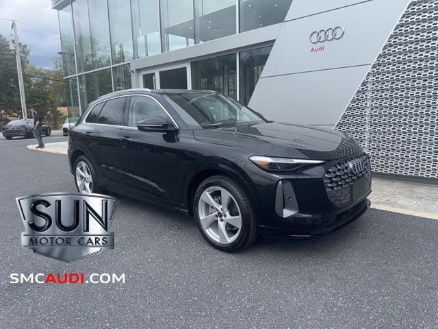 new 2025 Audi Q5 car, priced at $64,380