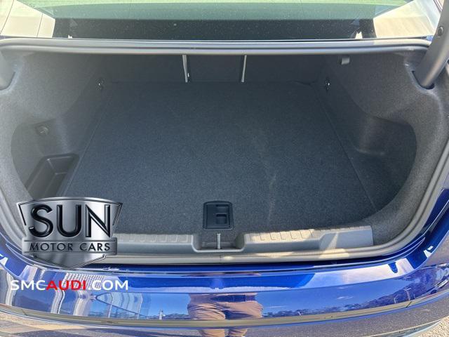 used 2025 Audi A3 car, priced at $36,666