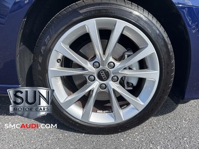 used 2025 Audi A3 car, priced at $36,666