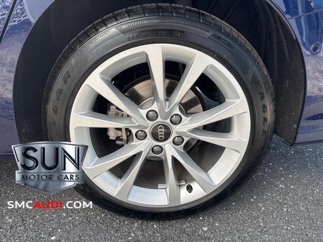 used 2025 Audi A3 car, priced at $36,666