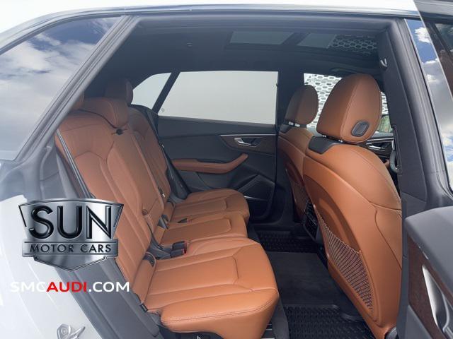 new 2026 Audi Q8 car, priced at $95,350