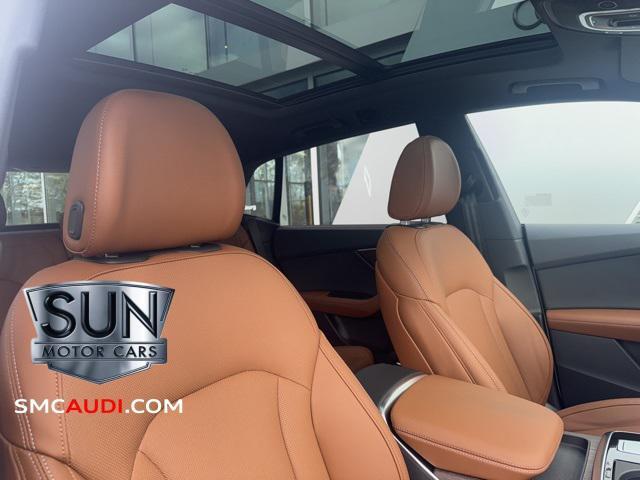 new 2026 Audi Q8 car, priced at $95,350