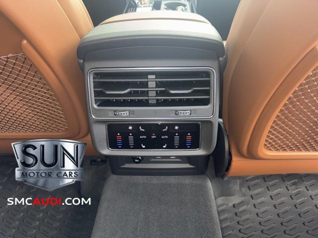 new 2026 Audi Q8 car, priced at $95,350