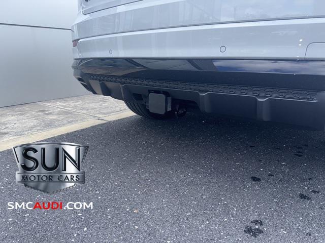 new 2026 Audi Q8 car, priced at $95,350