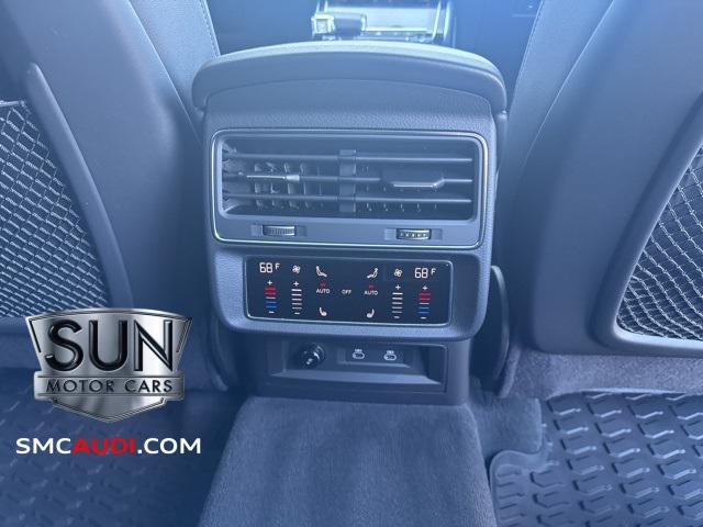 used 2025 Audi Q7 car, priced at $64,154