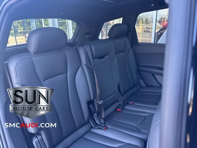 used 2025 Audi Q7 car, priced at $64,154