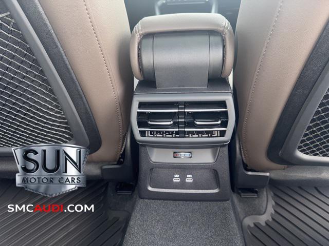 new 2025 Audi A3 car, priced at $47,035