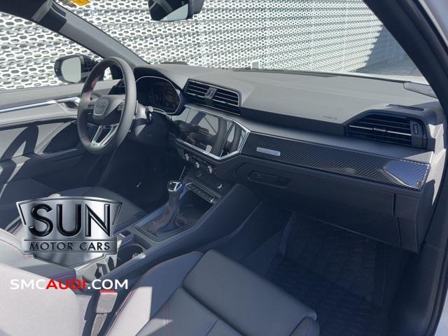 new 2025 Audi Q3 car, priced at $47,240