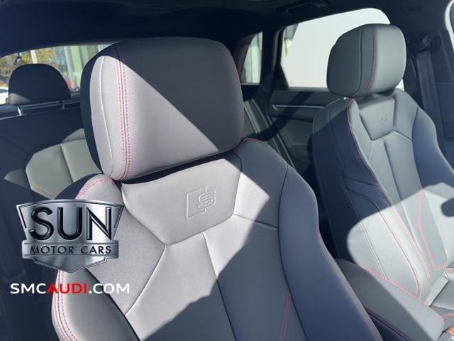 new 2025 Audi Q3 car, priced at $47,240