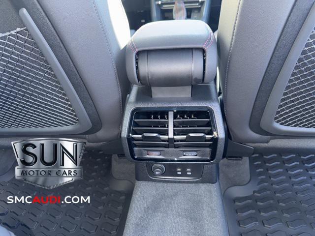 new 2025 Audi Q3 car, priced at $47,240