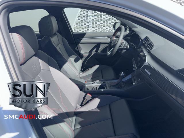 new 2025 Audi Q3 car, priced at $47,240