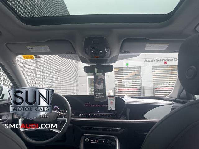 new 2025 Audi Q5 car, priced at $52,988