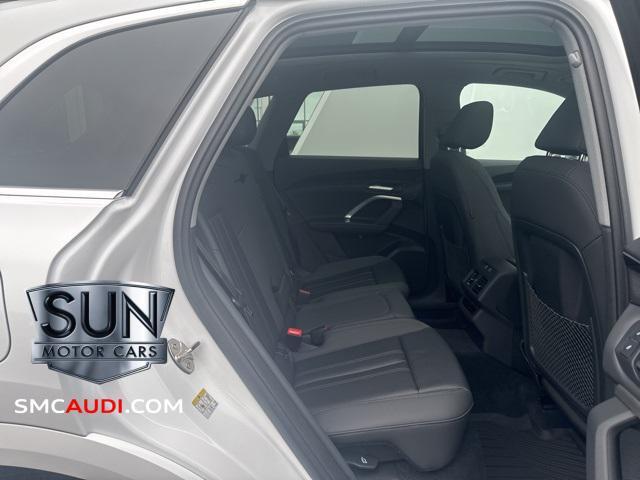 new 2025 Audi Q5 car, priced at $52,988