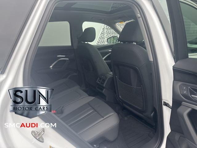 new 2025 Audi Q5 car, priced at $52,988