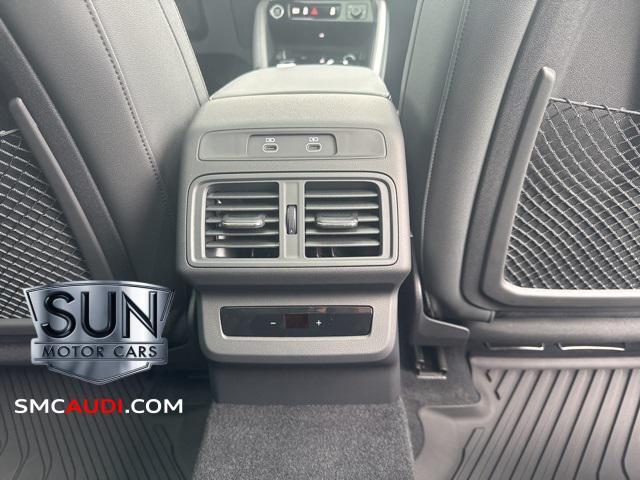 new 2025 Audi Q5 car, priced at $52,988