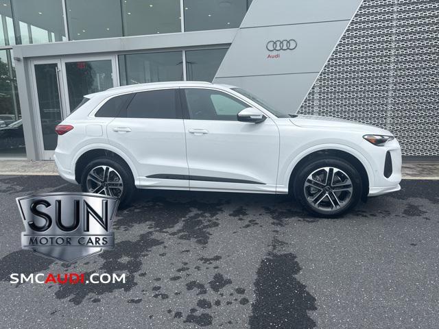 new 2025 Audi Q5 car, priced at $52,988