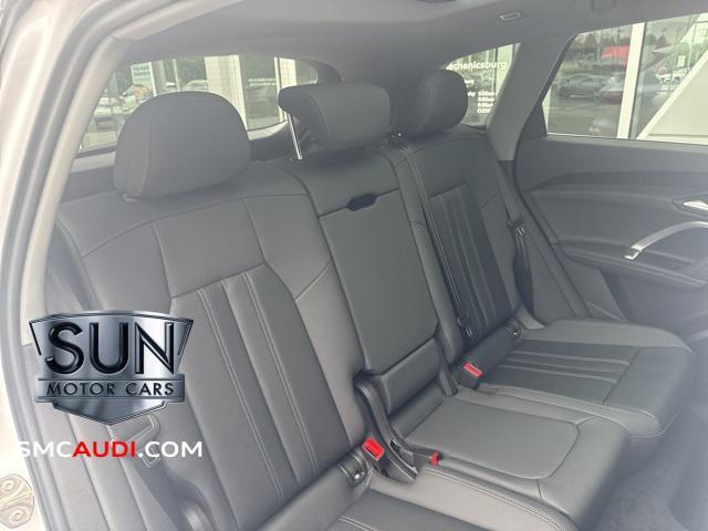 new 2025 Audi Q5 car, priced at $52,988