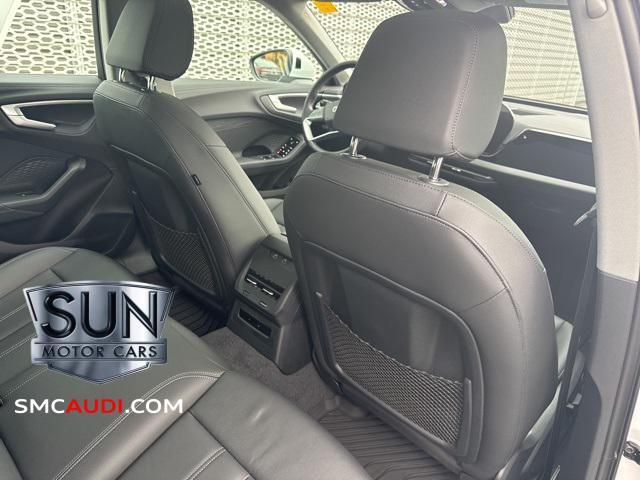 used 2025 Audi A5 car, priced at $53,000