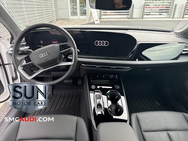 used 2025 Audi A5 car, priced at $53,000