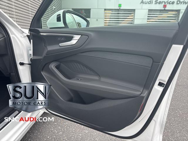used 2025 Audi A5 car, priced at $53,000