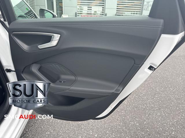 used 2025 Audi A5 car, priced at $53,000
