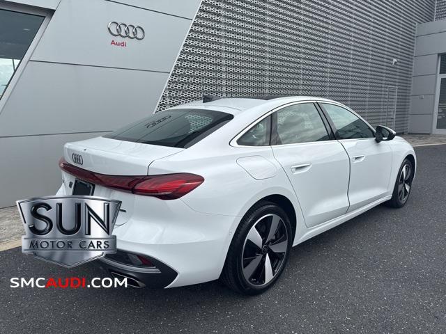 used 2025 Audi A5 car, priced at $53,000