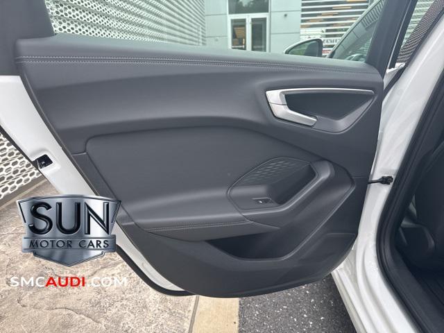 used 2025 Audi A5 car, priced at $53,000
