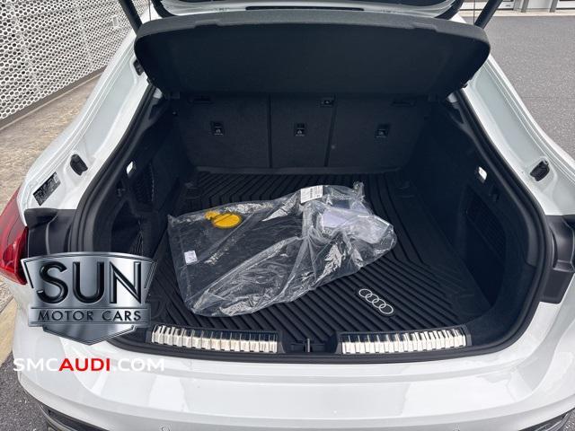 used 2025 Audi A5 car, priced at $53,000