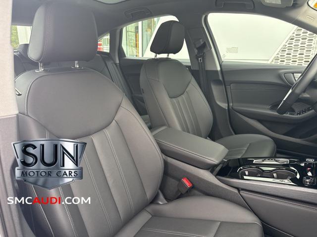 used 2025 Audi A5 car, priced at $53,000