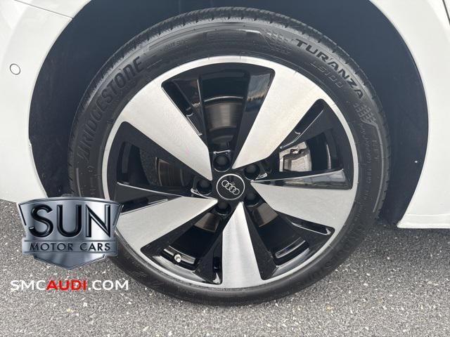 used 2025 Audi A5 car, priced at $53,000