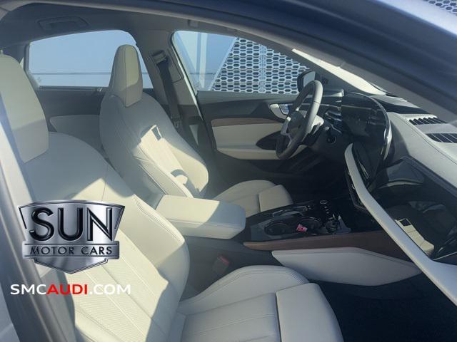 new 2025 Audi A5 car, priced at $56,105