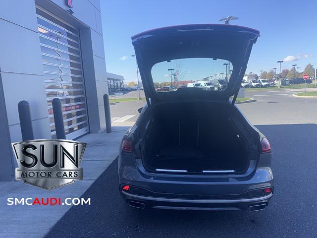 new 2025 Audi A5 car, priced at $56,105