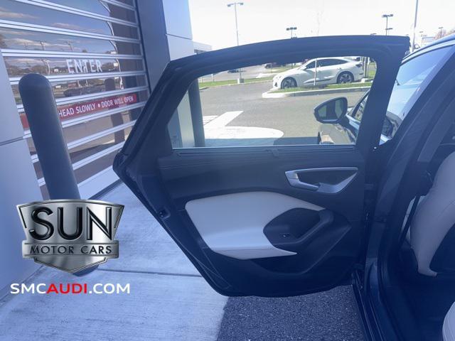 new 2025 Audi A5 car, priced at $56,105