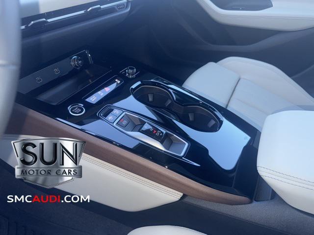 new 2025 Audi A5 car, priced at $56,105