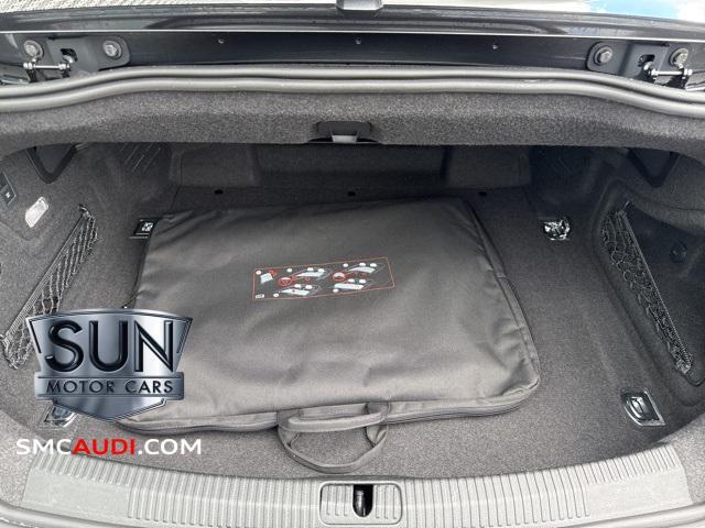 used 2023 Audi S5 car, priced at $65,999