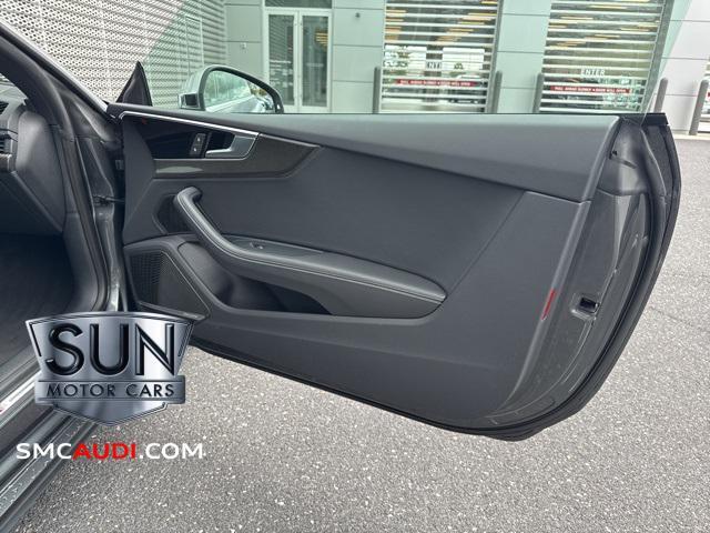used 2023 Audi S5 car, priced at $65,999