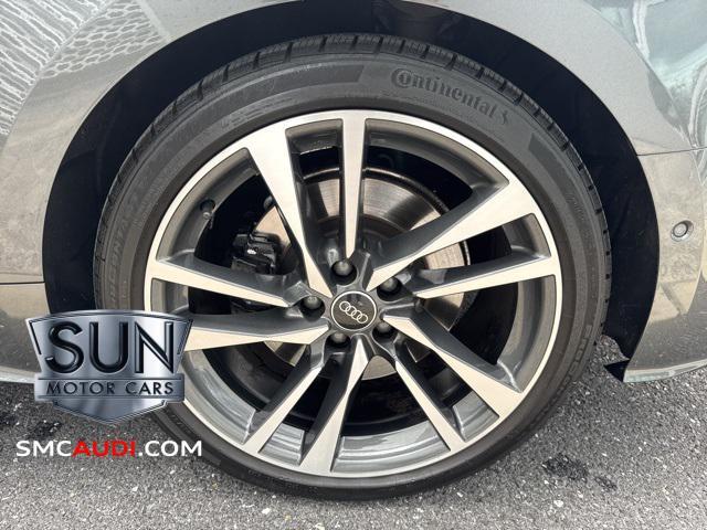 used 2023 Audi S5 car, priced at $65,999