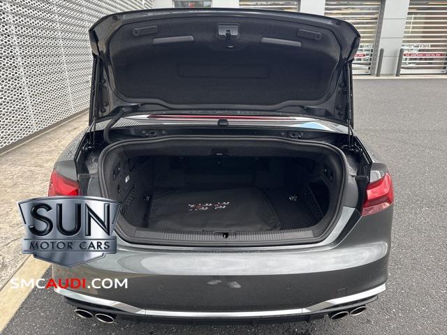 used 2023 Audi S5 car, priced at $65,999