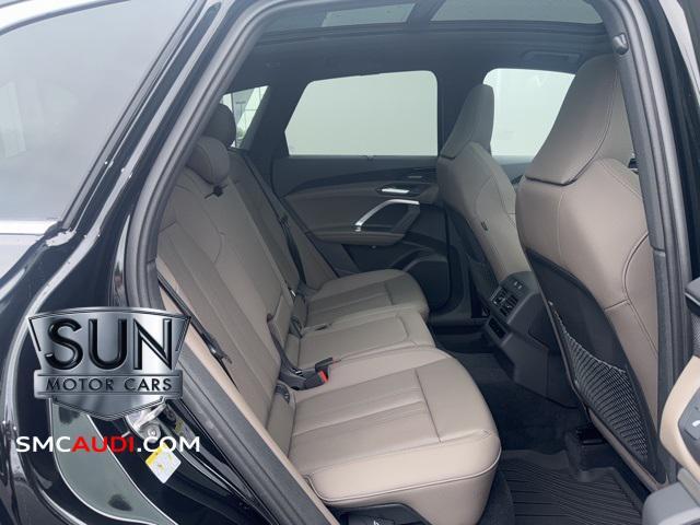 new 2025 Audi Q5 car, priced at $61,280