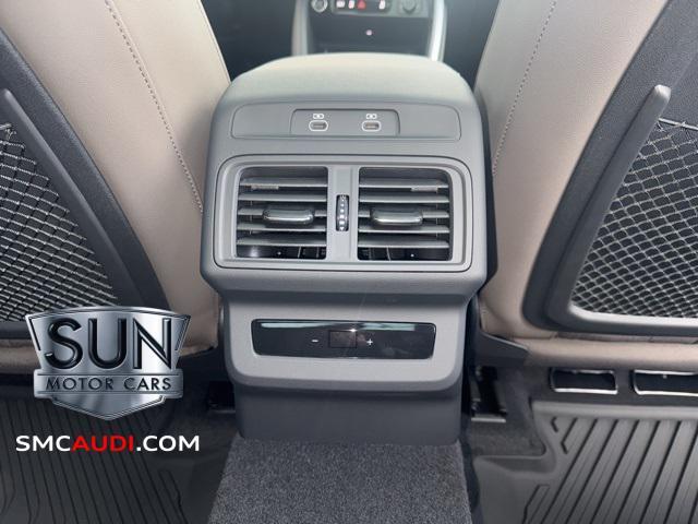 new 2025 Audi Q5 car, priced at $61,280