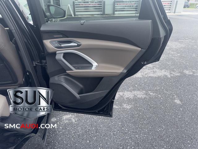 new 2025 Audi Q5 car, priced at $61,280