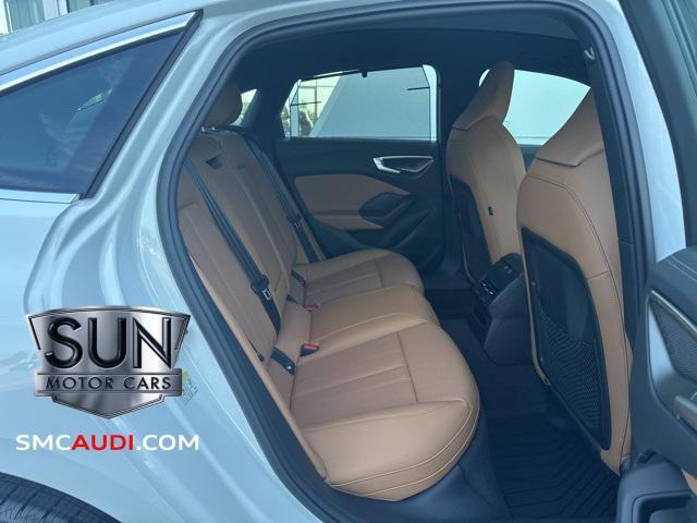 new 2025 Audi A5 car, priced at $56,650