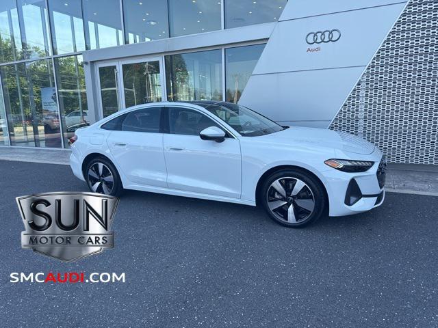 new 2025 Audi A5 car, priced at $56,650