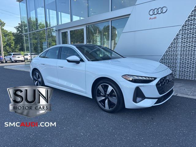 new 2025 Audi A5 car, priced at $57,450