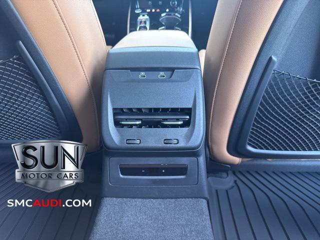 new 2025 Audi A5 car, priced at $56,650