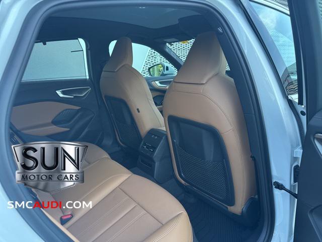 new 2025 Audi A5 car, priced at $56,650