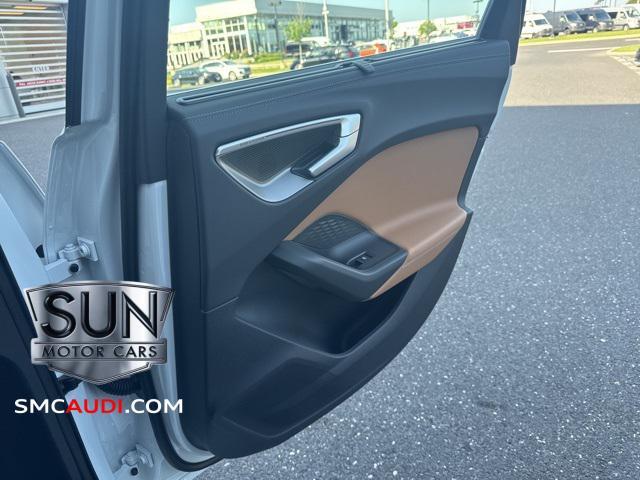 new 2025 Audi A5 car, priced at $56,650