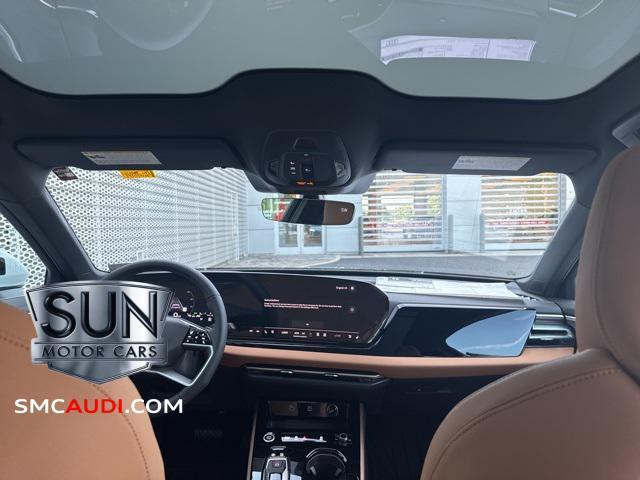 new 2025 Audi A5 car, priced at $56,650